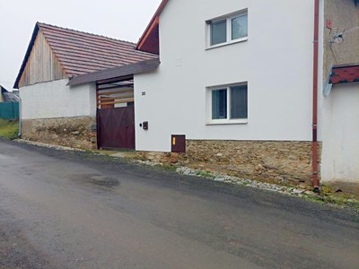 Bílá Lhota - Hradečná, okres Olomouc